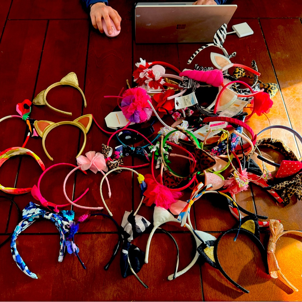 Gymboree Headband Collection